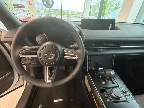 Mazda MX-30  E-SKYACTIV R-EV 125 KW (170 CV) AT 2WD  ADVANTAGE Modern Confidence