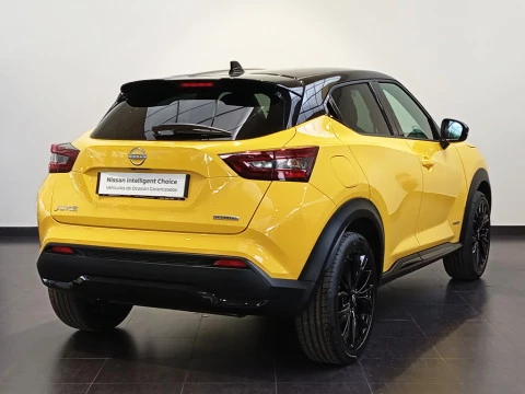 Nissan juke 1.6 Hybrid 105kW (145CV) Ikon Edition