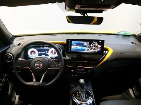 Nissan juke 1.6 Hybrid 105kW (145CV) Ikon Edition