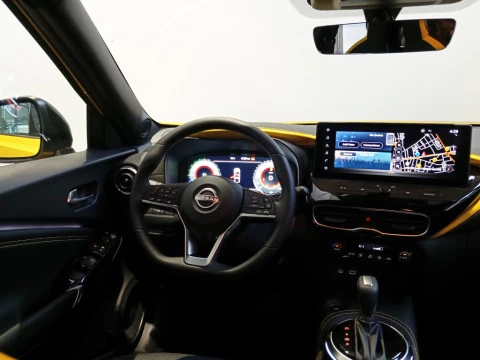 Nissan juke 1.6 Hybrid 105kW (145CV) Ikon Edition