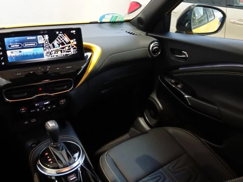 Nissan juke 1.6 Hybrid 105kW (145CV) Ikon Edition
