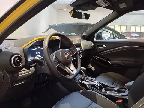 Nissan juke 1.6 Hybrid 105kW (145CV) Ikon Edition