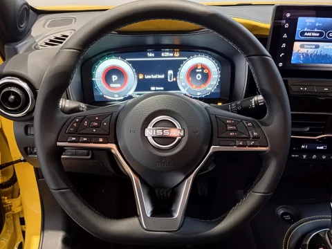 Nissan juke 1.6 Hybrid 105kW (145CV) Ikon Edition