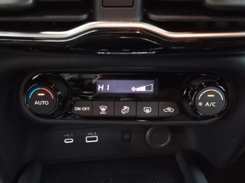 Nissan juke 1.6 Hybrid 105kW (145CV) Ikon Edition