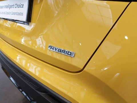 Nissan juke 1.6 Hybrid 105kW (145CV) Ikon Edition