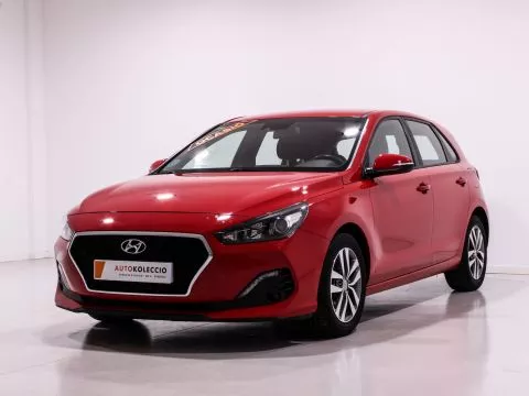 Hyundai i30 1.0 TGDI Tecno