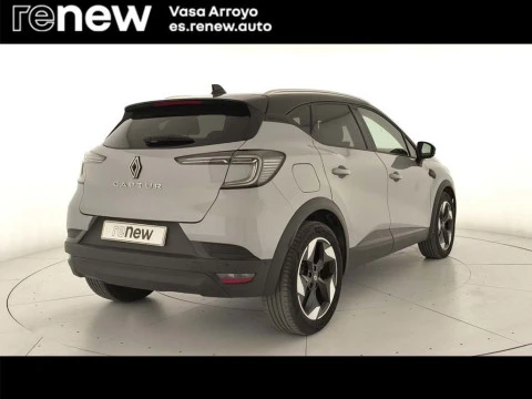 Renault Captur  Gasolina/gas  TCe Techno 74kW GLP