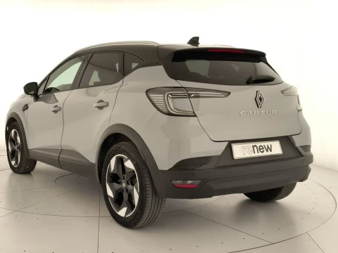 Renault Captur  Gasolina/gas  TCe Techno 74kW GLP