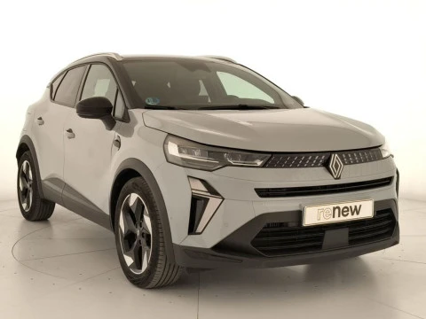 Renault Captur  Gasolina/gas  TCe Techno 74kW GLP