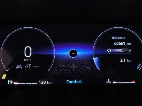 Renault Captur  Gasolina/gas  TCe Techno 74kW GLP