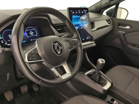 Renault Captur  Gasolina/gas  TCe Techno 74kW GLP