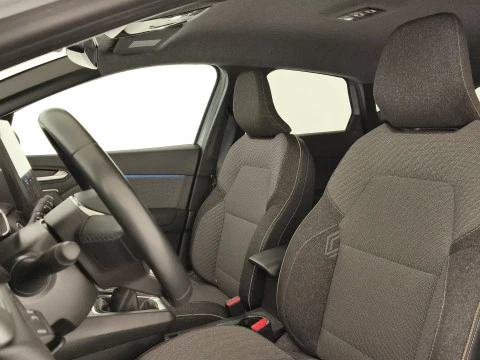 Renault Captur  Gasolina/gas  TCe Techno 74kW GLP