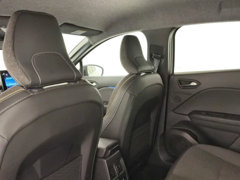 Renault Captur  Gasolina/gas  TCe Techno 74kW GLP