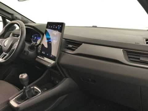 Renault Captur  Gasolina/gas  TCe Techno 74kW GLP