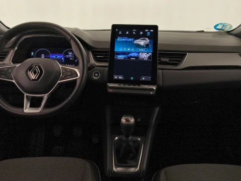 Renault Captur  Gasolina/gas  TCe Techno 74kW GLP
