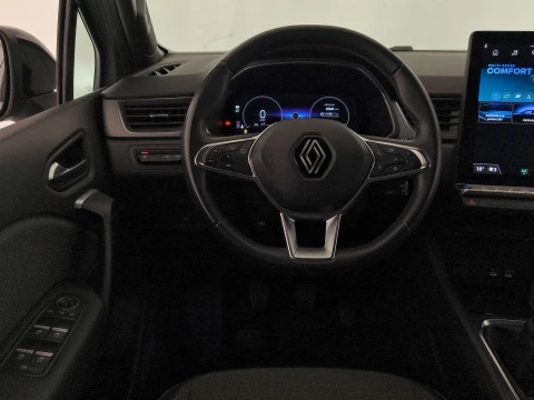 Renault Captur  Gasolina/gas  TCe Techno 74kW GLP