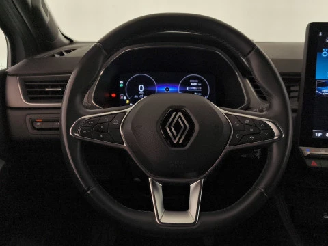 Renault Captur  Gasolina/gas  TCe Techno 74kW GLP