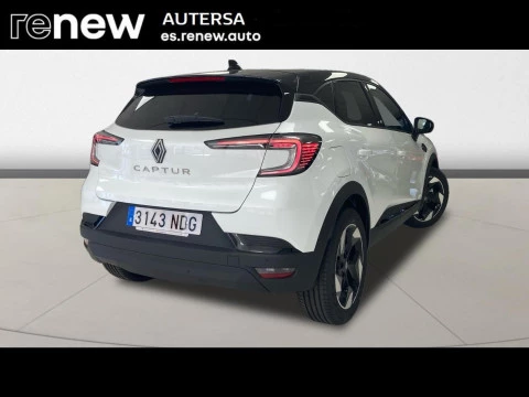 Renault Captur  TCe Techno 67kW
