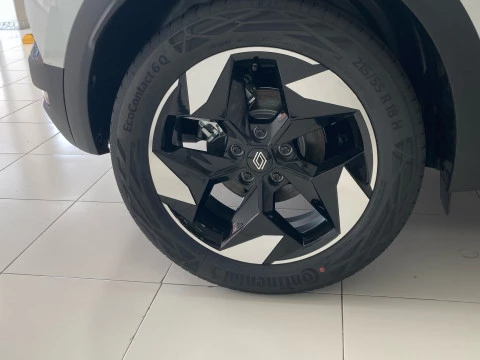 Renault Captur  TCe Techno 67kW