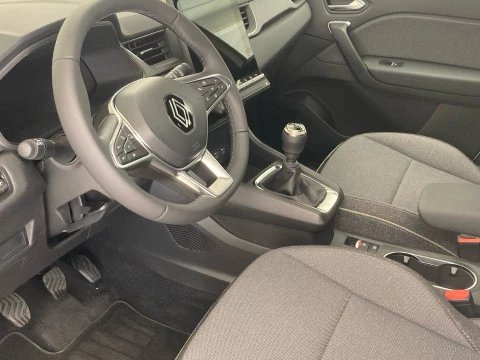 Renault Captur  TCe Techno 67kW