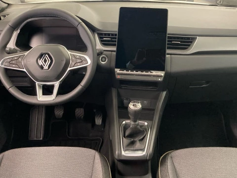 Renault Captur  TCe Techno 67kW