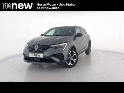 Renault Arkana 1.3 TCe Techno EDC 103kW Renault Arkana 1.3 TCe Techno EDC 103kW