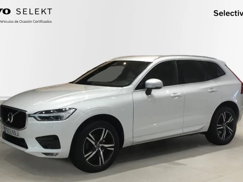 Volvo XC60 D4 AUTO. R- DESIGN Volvo XC60 D4 AUTO. R- DESIGN