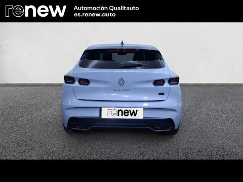 Renault Clio  techno full hybrid E-Tech 116kW (160 CV)