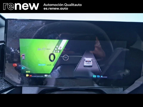 Renault Clio  techno full hybrid E-Tech 116kW (160 CV)