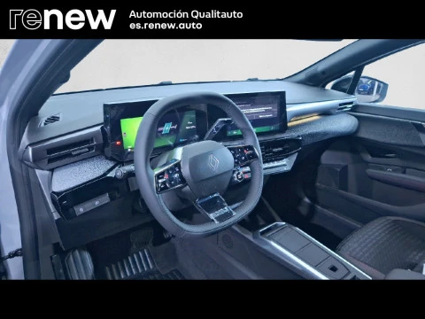 Renault Clio  techno full hybrid E-Tech 116kW (160 CV)