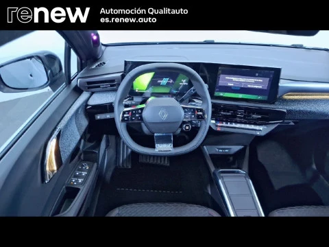 Renault Clio  techno full hybrid E-Tech 116kW (160 CV)