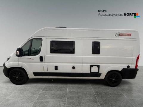 CHALLENGER VANY VANY 114 MAX START EDITION