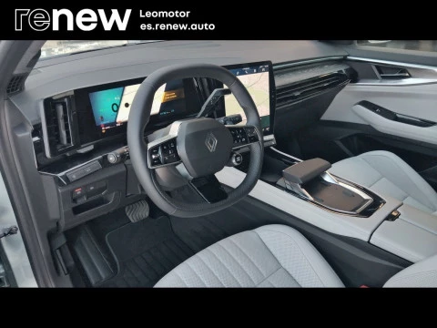 Renault Espace  Hibrido  1.2 E-Tech Hibrido Iconic 146kW