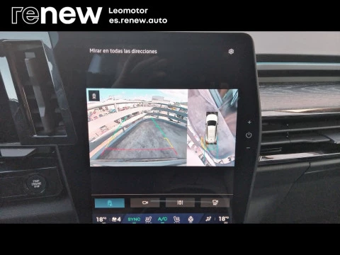 Renault Espace  Hibrido  1.2 E-Tech Hibrido Iconic 146kW