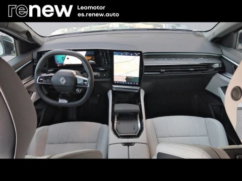 Renault Espace  Hibrido  1.2 E-Tech Hibrido Iconic 146kW