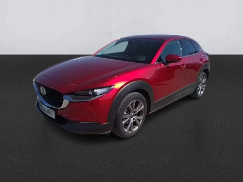 Mazda CX-30 e-SKYACTIV-X 2.0 137kW AT Zenith