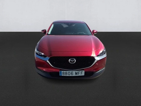 Mazda CX-30 e-SKYACTIV-X 2.0 137kW AT Zenith