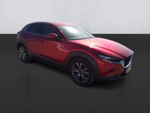 Mazda CX-30 e-SKYACTIV-X 2.0 137kW AT Zenith