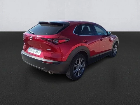 Mazda CX-30 e-SKYACTIV-X 2.0 137kW AT Zenith