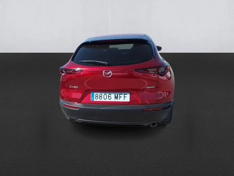 Mazda CX-30 e-SKYACTIV-X 2.0 137kW AT Zenith