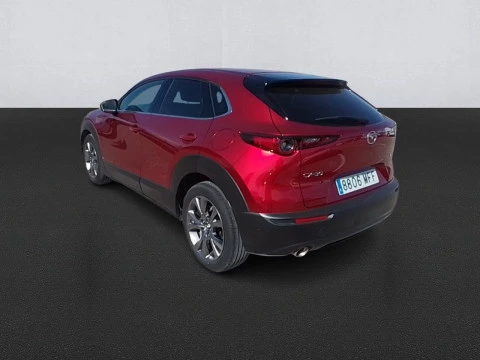 Mazda CX-30 e-SKYACTIV-X 2.0 137kW AT Zenith