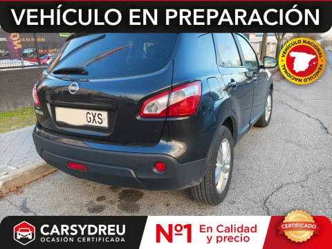 Nissan Qashqai 2.0 TEKNA PREMIUM 4X2 17