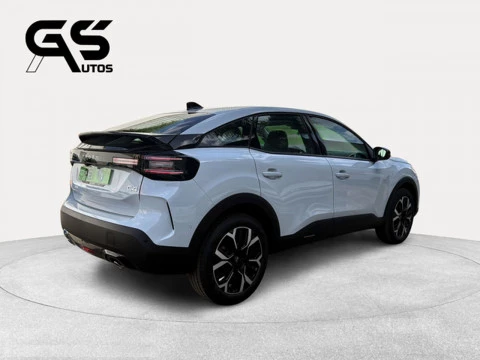 Citroën C4 Hybrid 145 Business Edition e-DCS6 107 kW (145 CV)