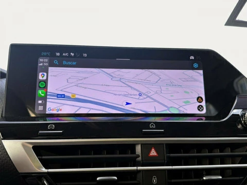 Citroën C4 Hybrid 145 Business Edition e-DCS6 107 kW (145 CV)