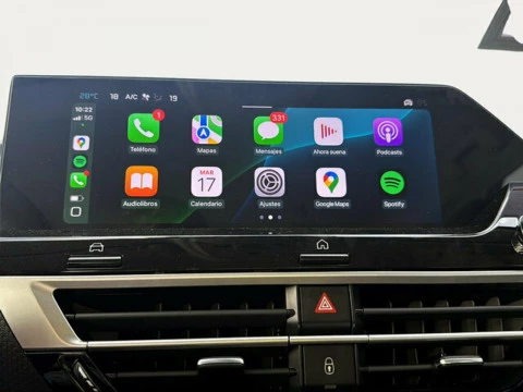 Citroën C4 Hybrid 145 Business Edition e-DCS6 107 kW (145 CV)