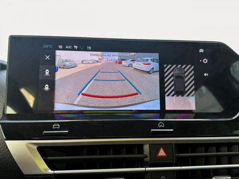 Citroën C4 Hybrid 145 Business Edition e-DCS6 107 kW (145 CV)