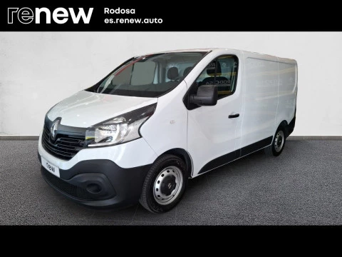 Renault Trafic  Furgon 27 L1H1 dCi 88kW