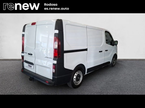 Renault Trafic  Furgon 27 L1H1 dCi 88kW