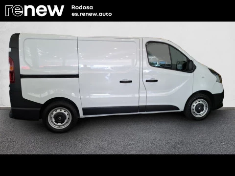 Renault Trafic  Furgon 27 L1H1 dCi 88kW