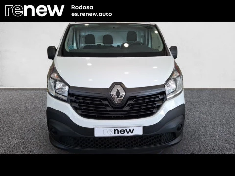 Renault Trafic  Furgon 27 L1H1 dCi 88kW